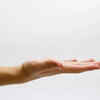 Looking at your palms
