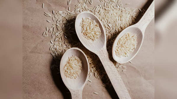 Boiled rice offerings