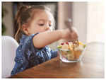 ​Are kids eating the same healthy food as adults?