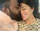 Intimate pictures of Jacqueline Fernandez and conman Sukesh Chadrasekhar go viral; hickey mark sets the tongues wagging