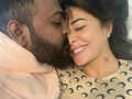Intimate pictures of Jacqueline Fernandez and conman Sukesh Chadrasekhar go viral; hickey mark sets the tongues wagging