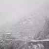 Article image for: snow covers the <i class="tbold">vaishno devi</i> Bhawan