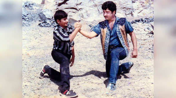 Turns producer for Mahesh Babu's films