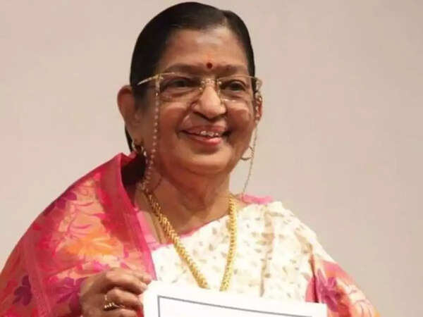 P. Susheela Images