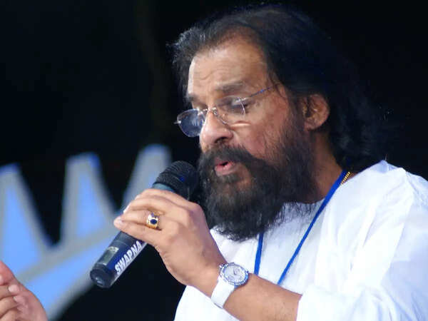 K.J. Yesudas Photos