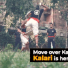Article image for: How Kerala's <i class="tbold">kalaripayattu</i> is becoming a popular martial art in the North