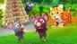 ராஜ்யத்தில் புத்திசாலி எலி - Clever Rat in Kingdom Story | 3D Animated Tamil Moral Stories JOJOTV