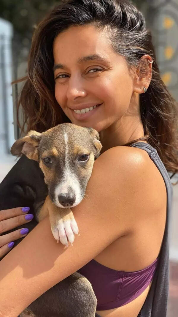 Shibani Dandekar Pictures
