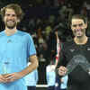 Article image for: <i class="tbold">atp 250</i>: Rafael Nadal begins year with 89th tour-level title in Melbourne, see photos from the winning moment