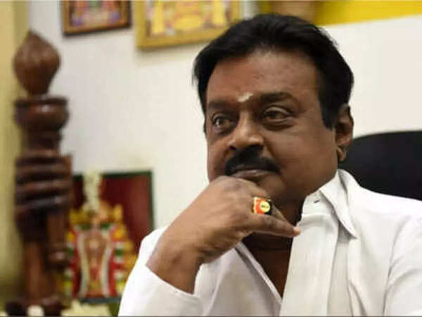 Vijayakanth Wallpapers