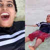 Sayli shows how to float