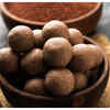​Ragi Ladoos