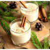 ​Eggnog, United States