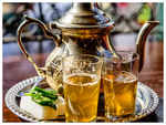 ​Mint tea, Morocco