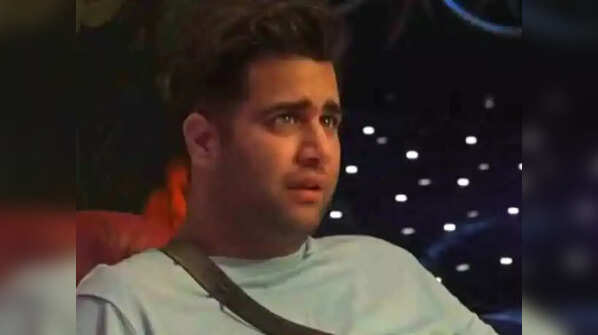 Rajiv got emotional after hearing about Umar's eviction