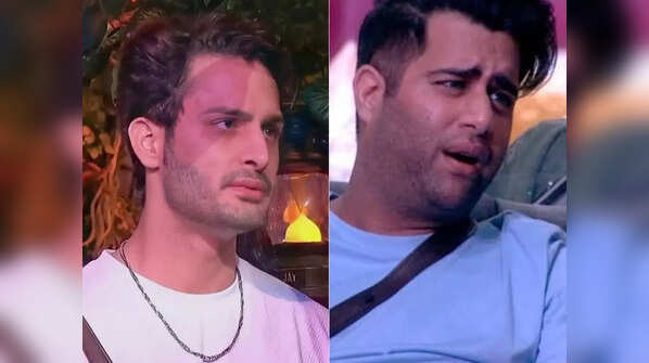 Umar came on the show as a contestant and not as a doctor
