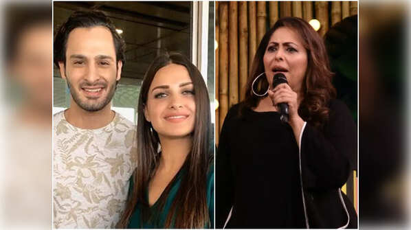 Himanshi Khurana on Geeta Kapur targeting Umar Riaz's profession: He's going to continue with it after Bigg Boss 15 and to comment on his 'rozi roti' was not done