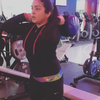 Heavy workout