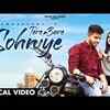 Article image for: Watch New Punjabi Lyrical Song Music Video - 'Tere Bare Sohniye' Sung By Dawrapunay