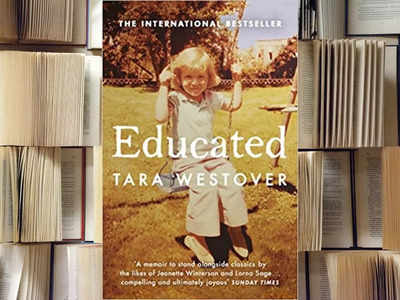 'Educated' by Tara Westover