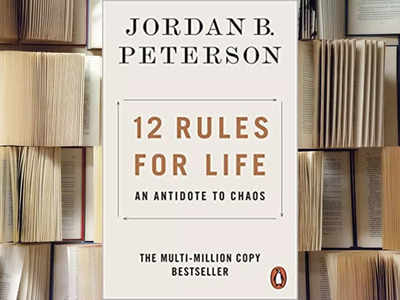 '12 Rules for Life' by Jordan B. Peterson