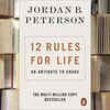 '12 Rules for Life' by Jordan B. Peterson