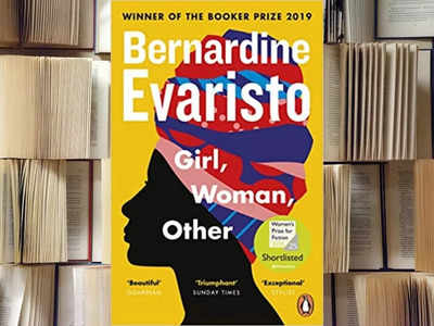 'Girl, Woman, Other' by Bernadine Evaristo