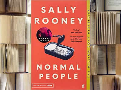 'Normal People' by Sally Rooney