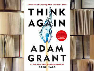 'Think Again' by Adam Grant