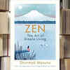 'Zen and the Art of Simple Living' by Shunmyo Masuno