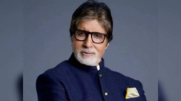 Amitabh Bachchan
