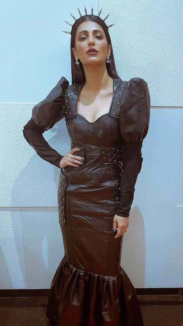Shruti Haasan