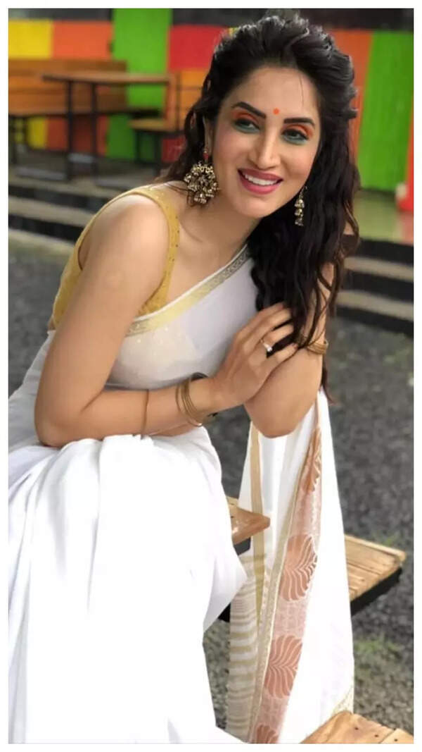 Smita Gondkar Pictures