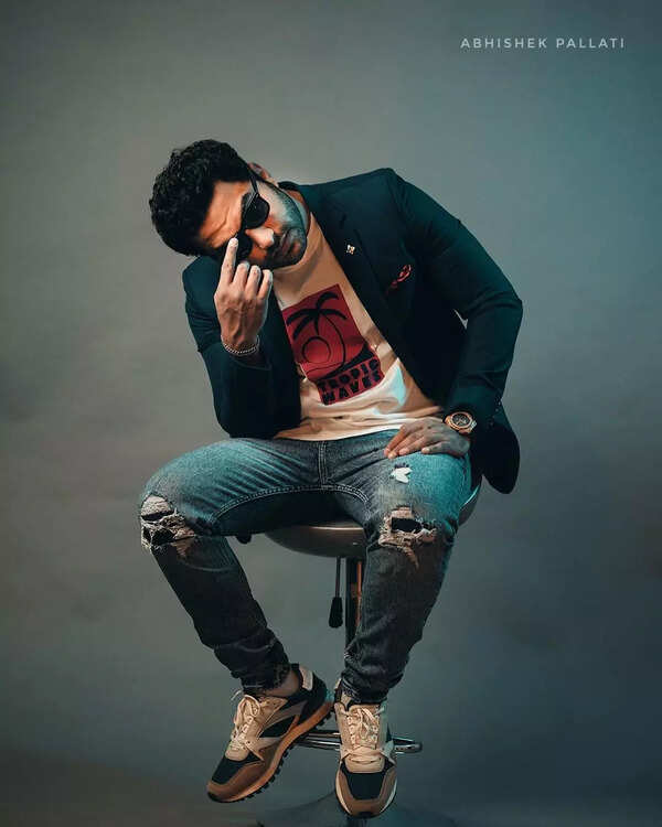 Vishwak Sen Photos