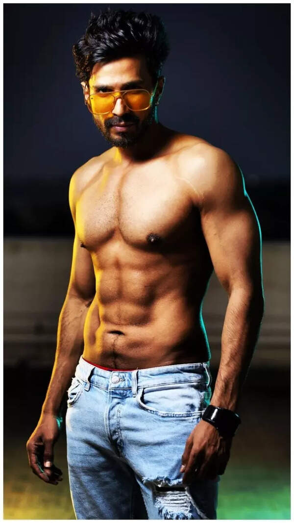 Vishnu Vishal Photos
