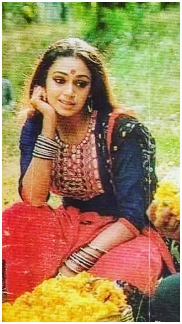 Shobana Stills