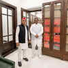 UP minister Dharam Singh Saini resigns from cabinet, meets Akhilesh
