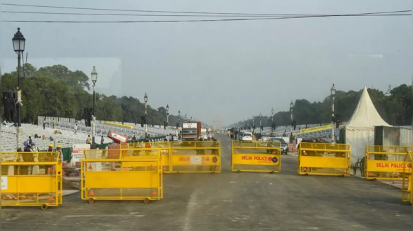 Preparation for Republic Day