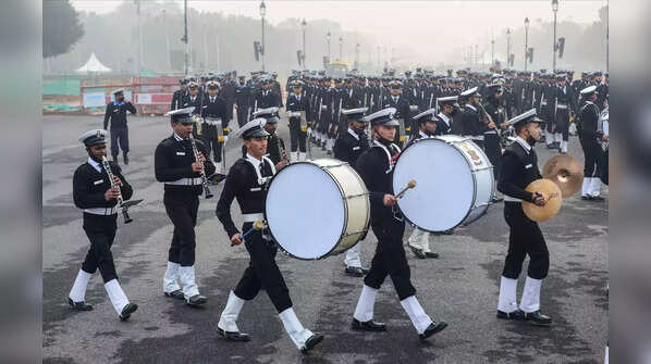 Navy personnel