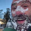 Article image for: <i class="tbold">Sunny Deol</i> enjoys snowfall in Manali, shares video