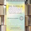 'The Power of Now' by Eckhart Tolle