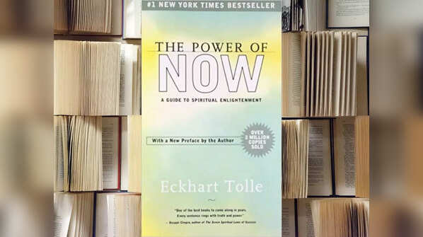 'The Power of Now' by Eckhart Tolle