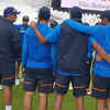 Team India is all set for Day 2