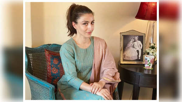 Soha Ali Khan