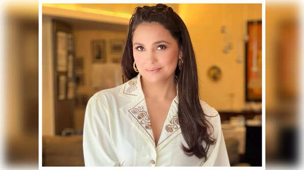 Lara Dutta