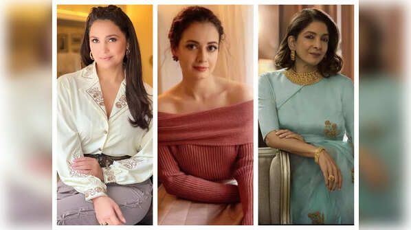 Neena Gupta, Dia Mirza, Lara Dutta: 5 actresses who called out ageism in Bollywood