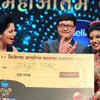 Article image for: Winning Apsara Aali <i class="tbold">reality tv</i> show