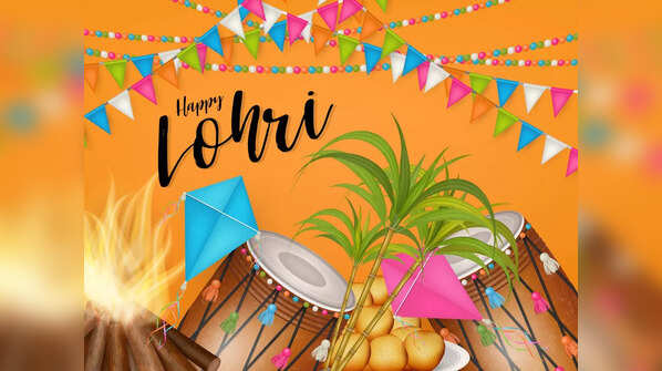 Lohri wishes and messages