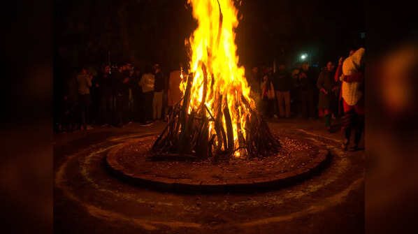 Happy Lohri wishes