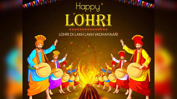 Lohri wishes